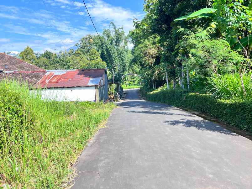 tanah siap bangun 1300m hanya 300 juta karanganyar