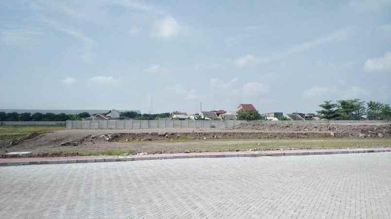 tanah sirie strategis jarang ada lingkar timur