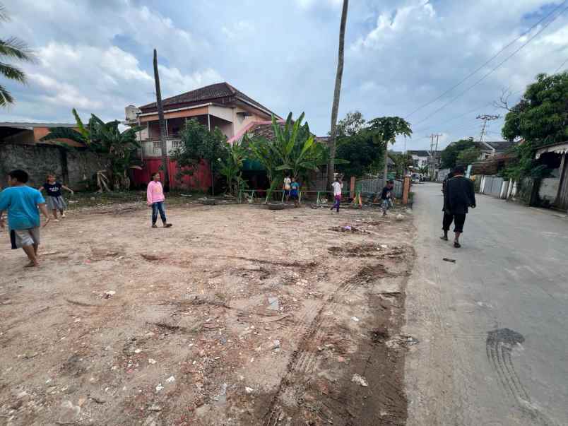 tanah strategis lokasi plaju pertahanan