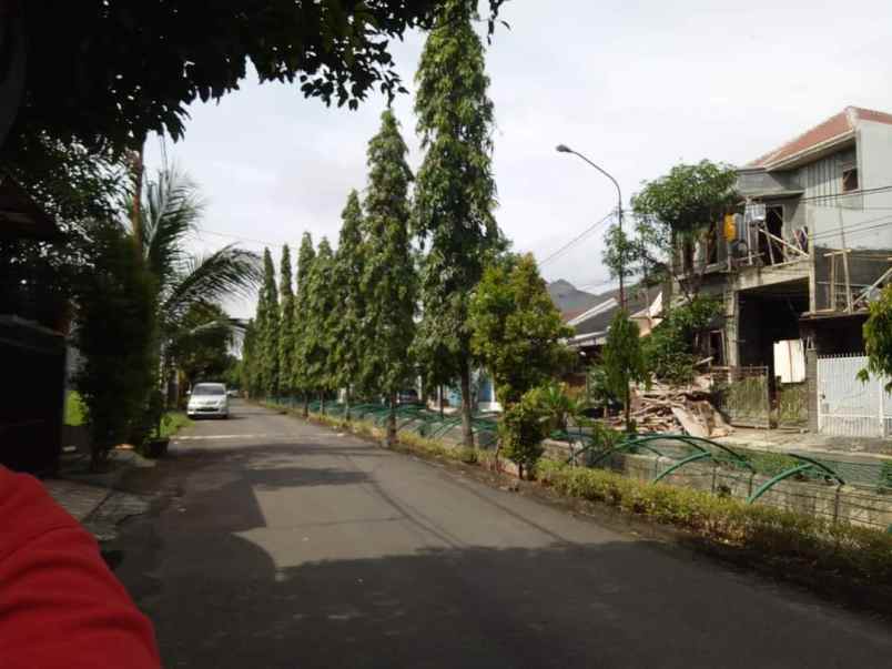 tanah valing cocok untuk cluster di graha raya bintaro