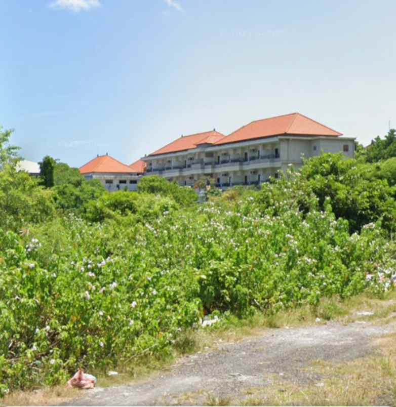 tanah zona kuning di denpasar barat dekat seminyak