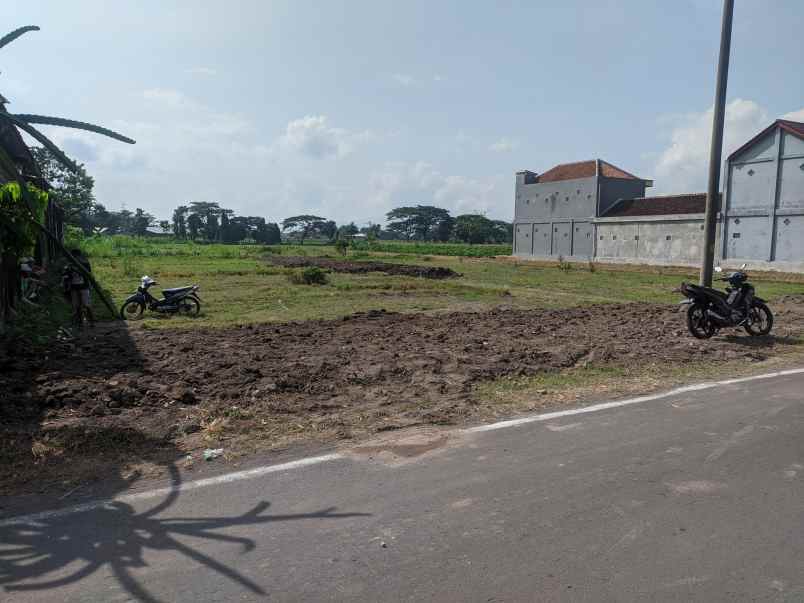 termurah dekat rs pku prambanan cocok untuk hunian