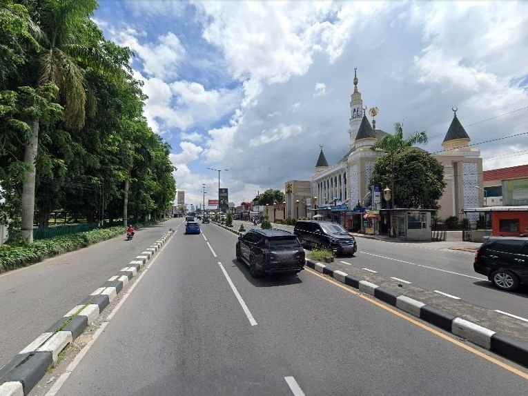 utara candi prambanan rumah siap bangun 350 juta