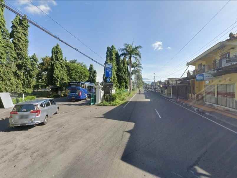 utara candi prambanan rumah siap bangun 350 juta