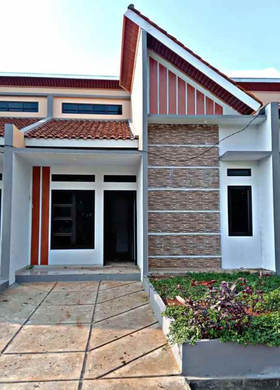 villa asri cibening rumah bebas banjir