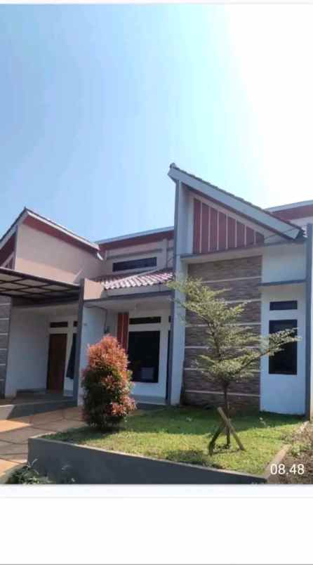 villa asri cibening rumah bebas banjir