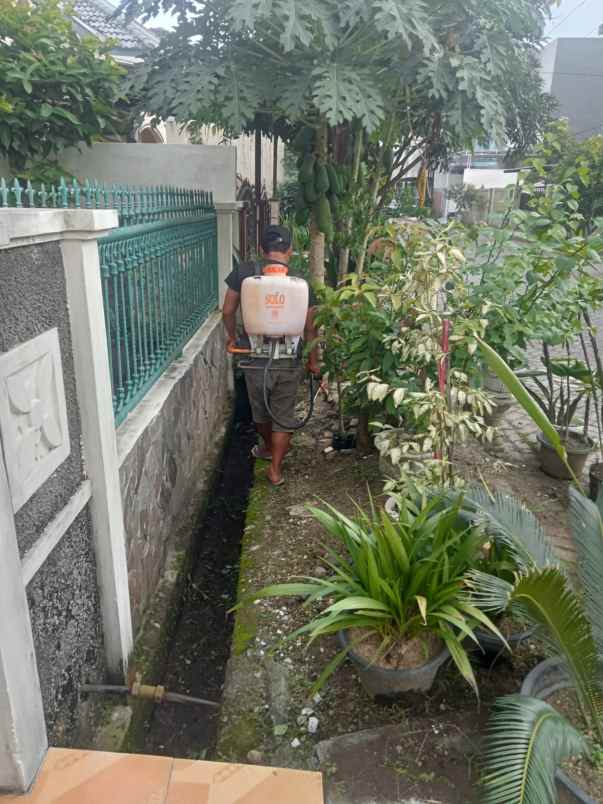 villa gading mas 3 medan amplas