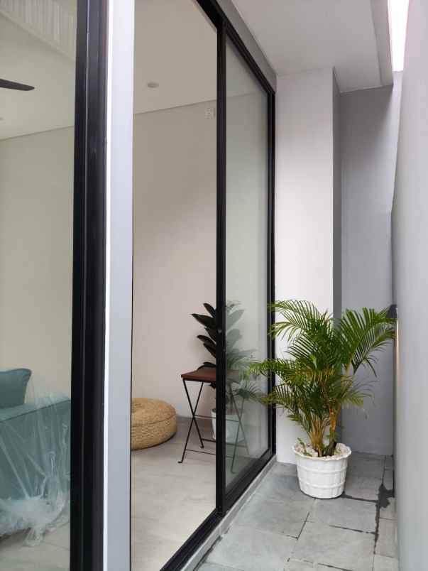 villa leasehold furnished kerobokan badung bali