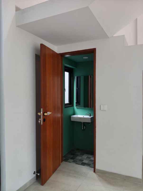 villa leasehold furnished kerobokan badung bali