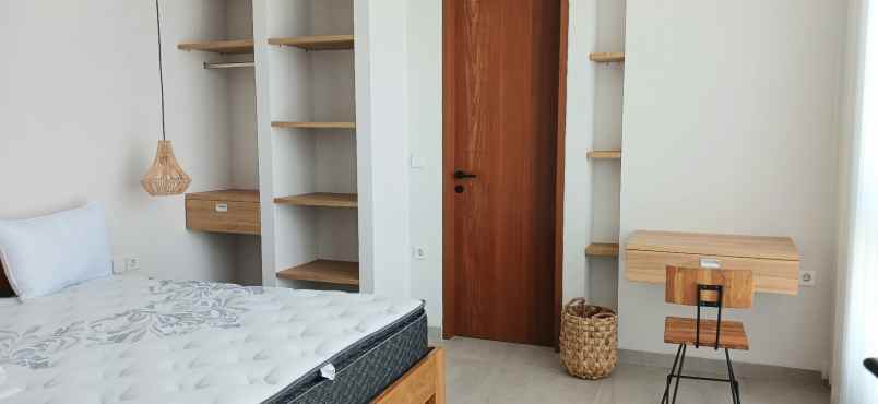 villa leasehold furnished kerobokan badung bali