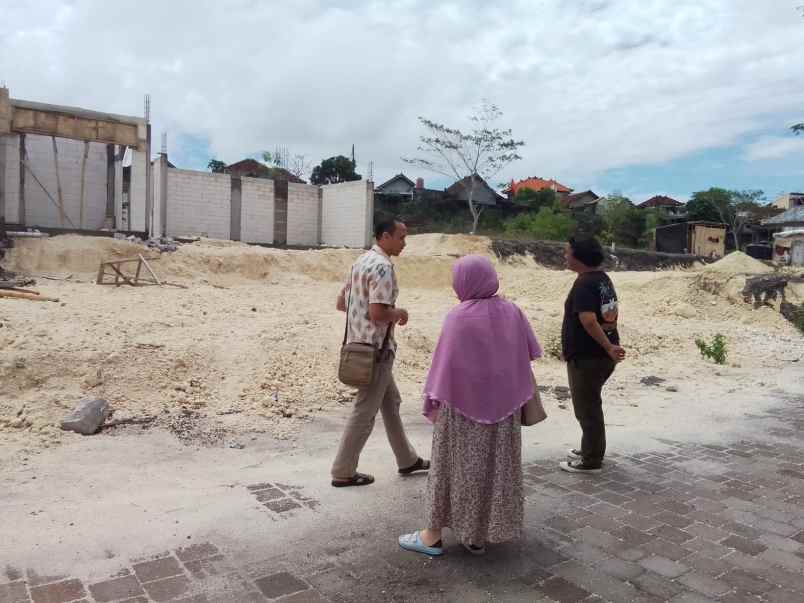 villa murah dengan kolam renang di benoa bali