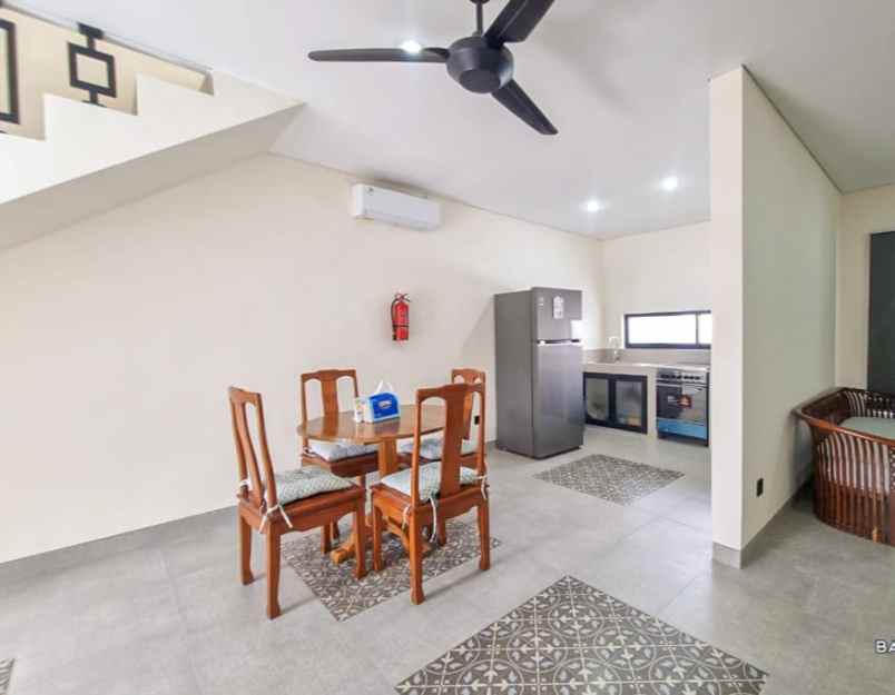 3br villa with private pool garage in tumbak bayuh