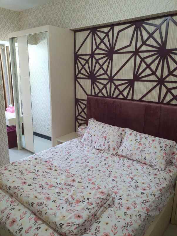 amor apartment 2 br full furnish siap huni