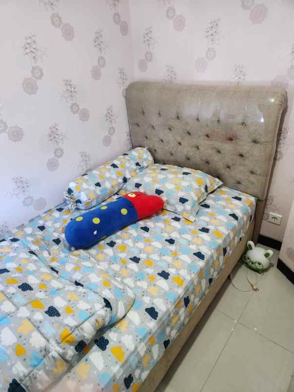 amor apartment 2 br full furnish siap huni