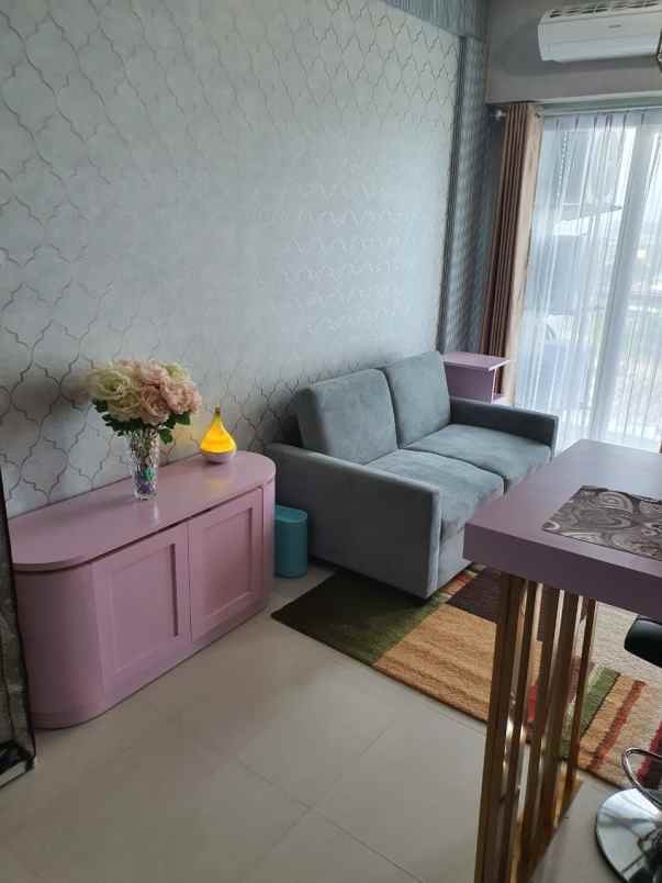 amor apartment 2 br full furnish siap huni