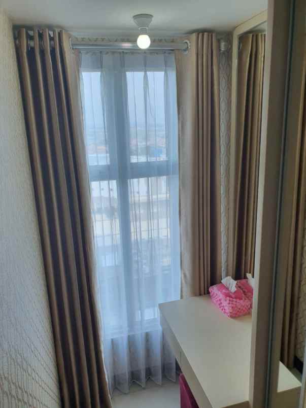 amor apartment 2 br full furnish siap huni