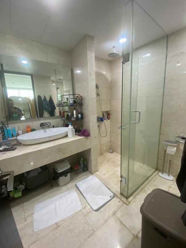 apartemen 3 br satu8 residence jakarta barat