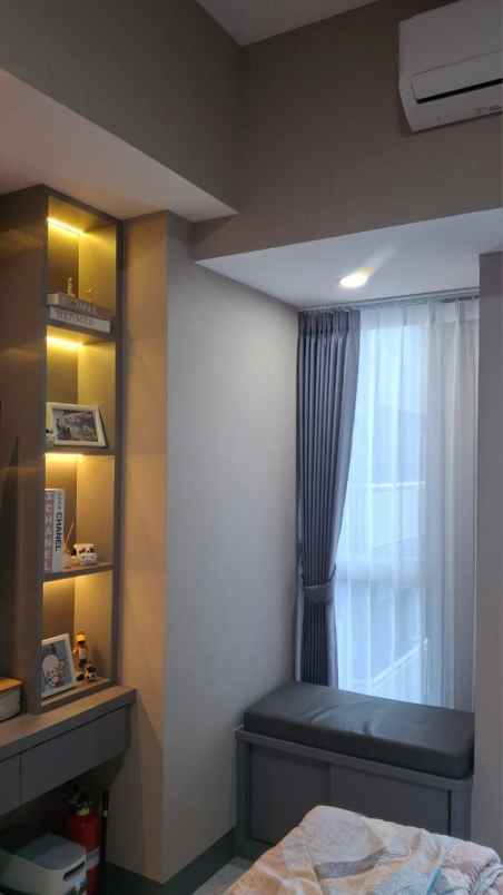 apartemen bella tower lantai 18