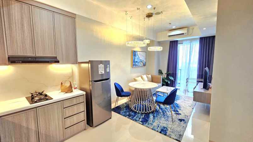apartemen grand sungkono lagoon tower caspian