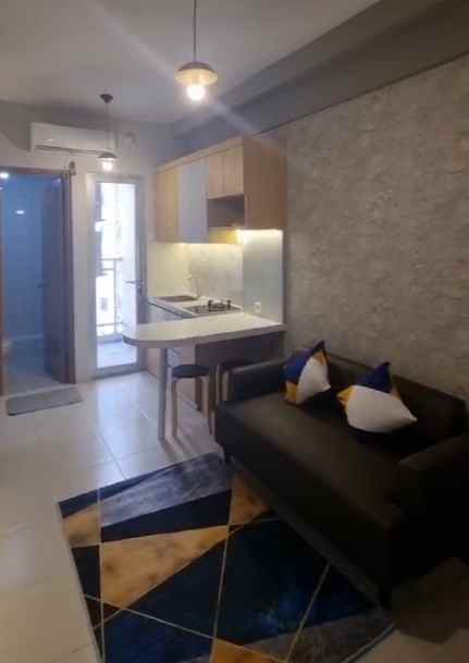 apartemen gunawangsa manyar tipe 2br tower a lantai 08