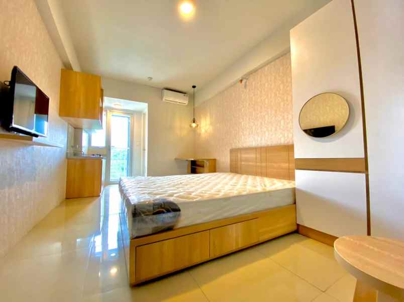Bintaro Parkview Apartemen Eksklusif Di Tengah Kota Jakarta Selatan
