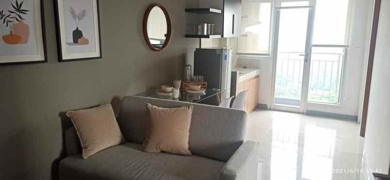 apartemen pesanggrahan kec