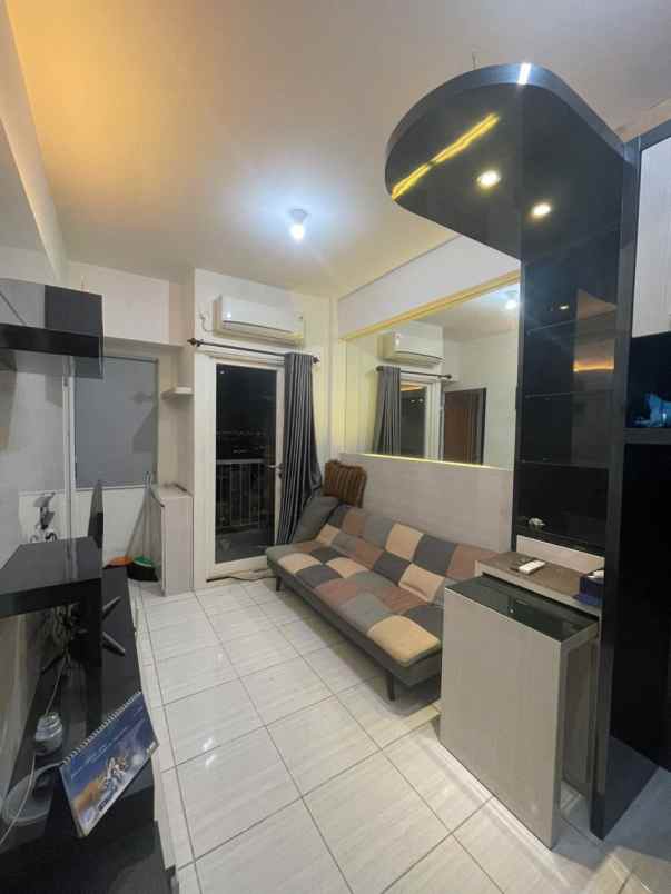 apartemen puncak dharmahusada full furnish ciamikk