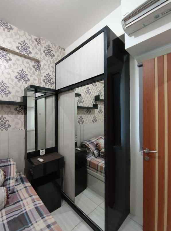 apartemen puncak dharmahusada full furnish ciamikk