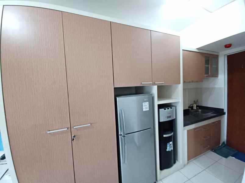 apartemen puncak kertajaya studio