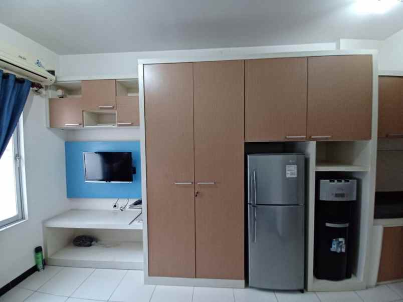 apartemen puncak kertajaya studio