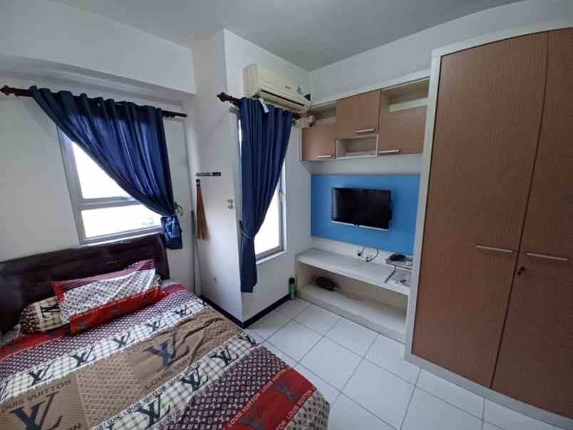 apartemen puncak kertajaya studio