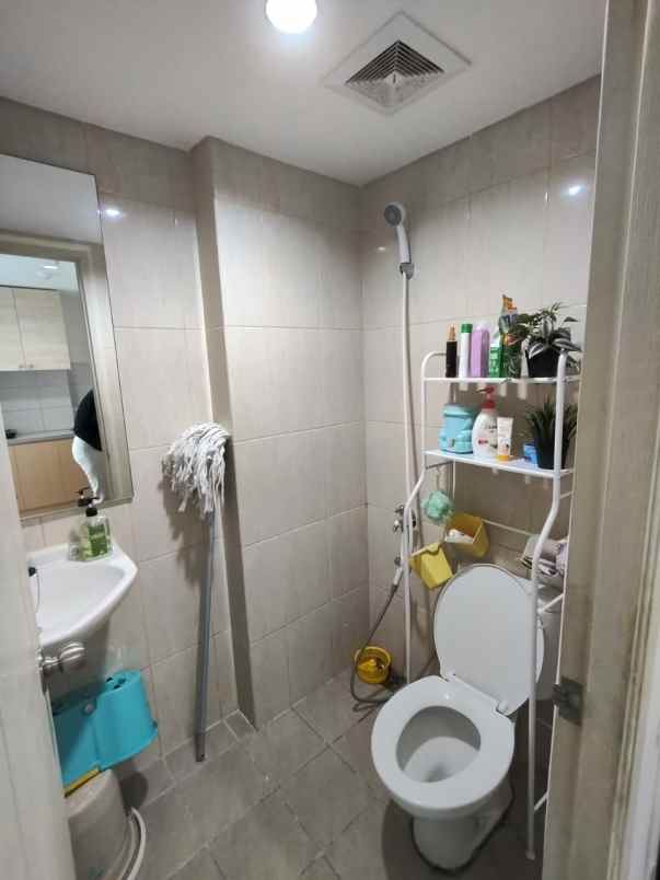 apartemen sky house bsd 2 bed room fully furnished