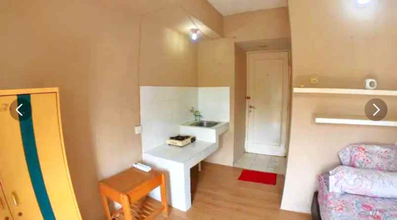 apartemen taman semanan indah studio ff 0stephen b6