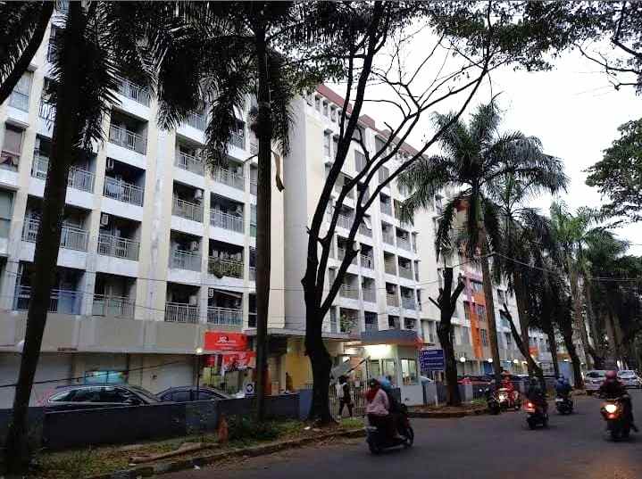apartemen taman semanan indah studio ff 0stephen b6