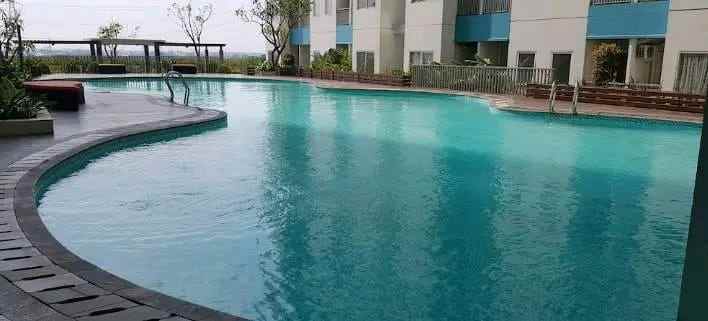 apartemen the nest 2 bed room fully furnished