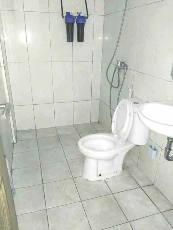 apartemen the nest 2 bed room fully furnished