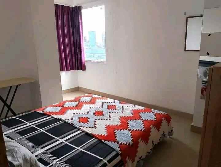apartemen the nest 2 bed room fully furnished