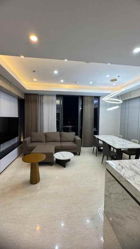 apartemen voila cw surabaya full furnished
