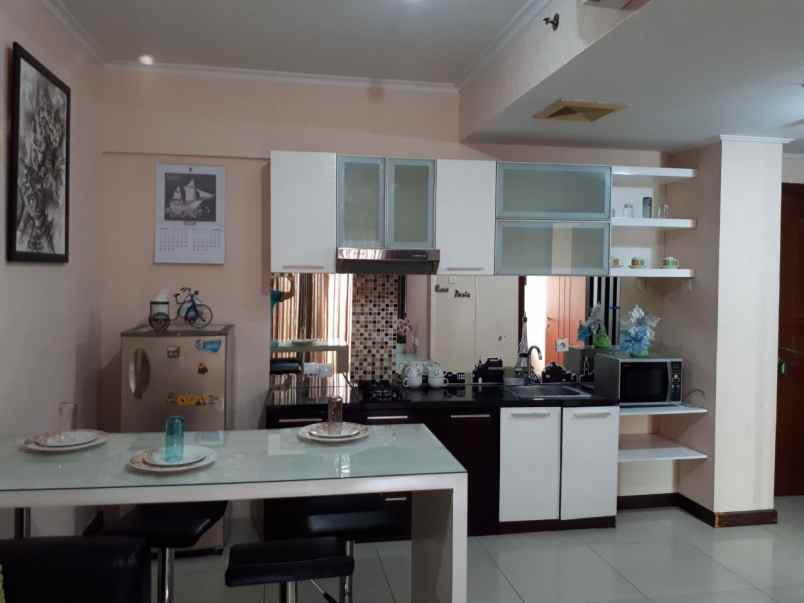 apartemen waterplace tower a strategis furnished