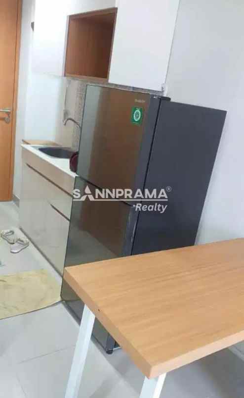apartement murah furnished siap huni dimargonda depok
