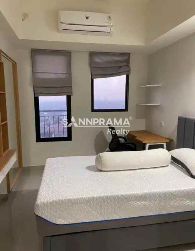 apartement murah furnished siap huni dimargonda depok