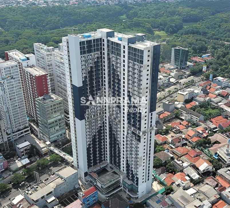 apartement murah furnished siap huni dimargonda depok