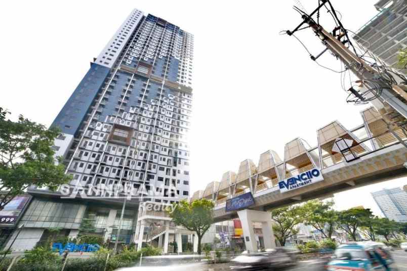 apartement murah furnished siap huni dimargonda depok