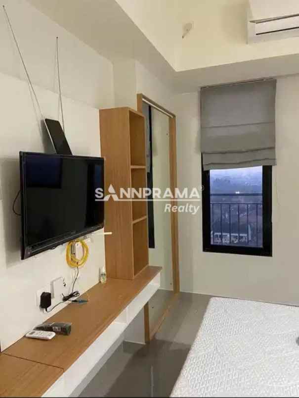 apartement murah furnished siap huni dimargonda depok