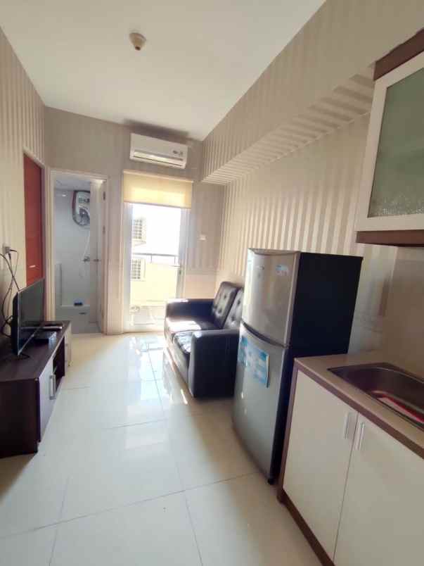 apartment gunawangsa tidar siap huni fully furnished