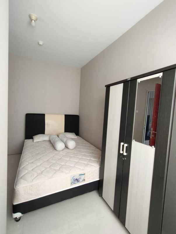 apartment gunawangsa tidar siap huni fully furnished