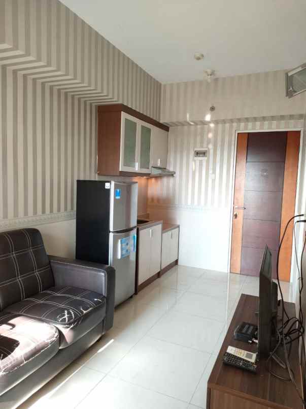 apartment gunawangsa tidar siap huni fully furnished