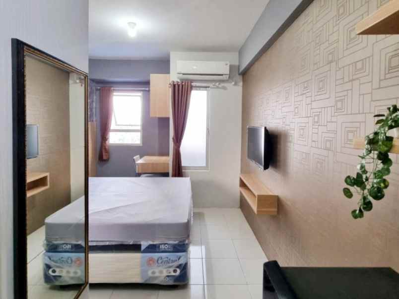 apartment puncak kertajaya new fully furnished