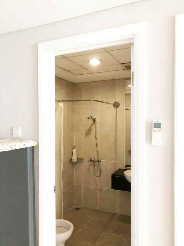 apartment trillium residence siap huni fully furnished