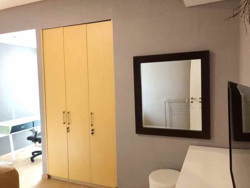 apartment trillium residence siap huni fully furnished